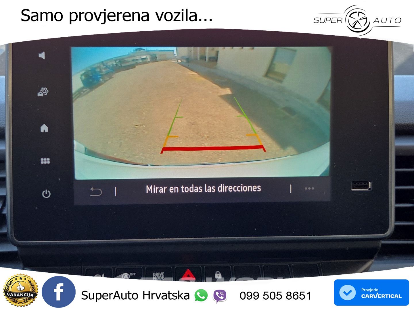 Renault Trafic 150 KS