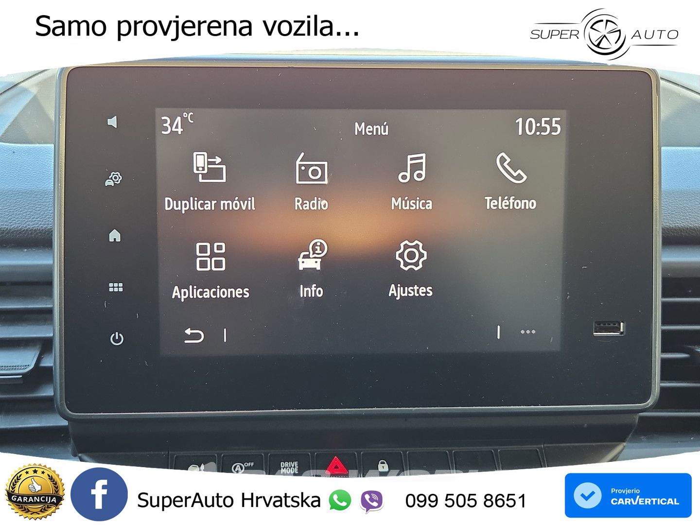 Renault Trafic 150 KS