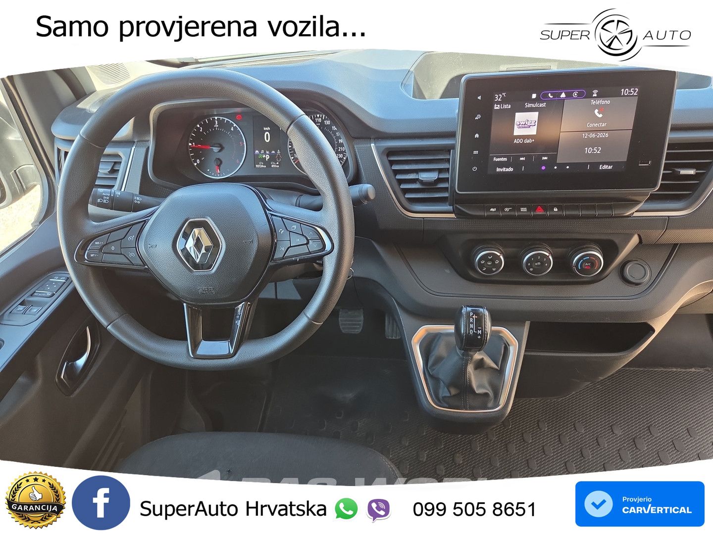 Renault Trafic 150 KS