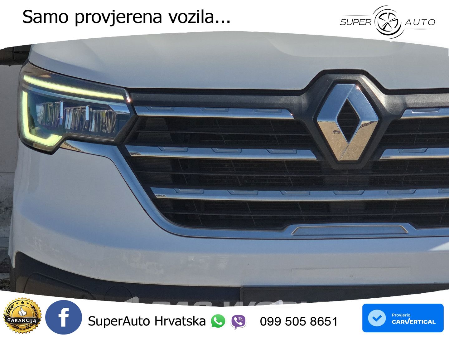 Renault Trafic 150 KS