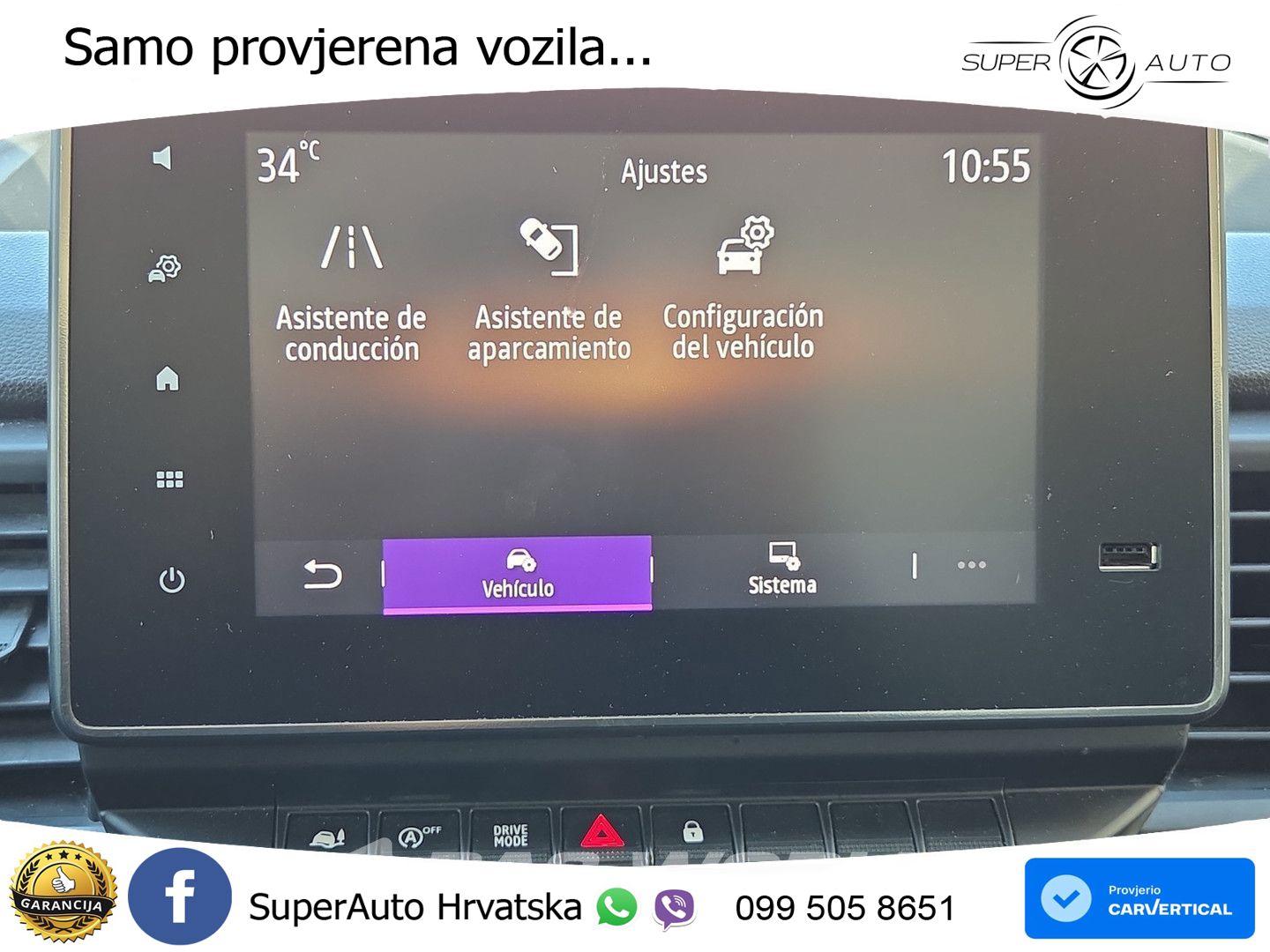 Renault Trafic 150 KS