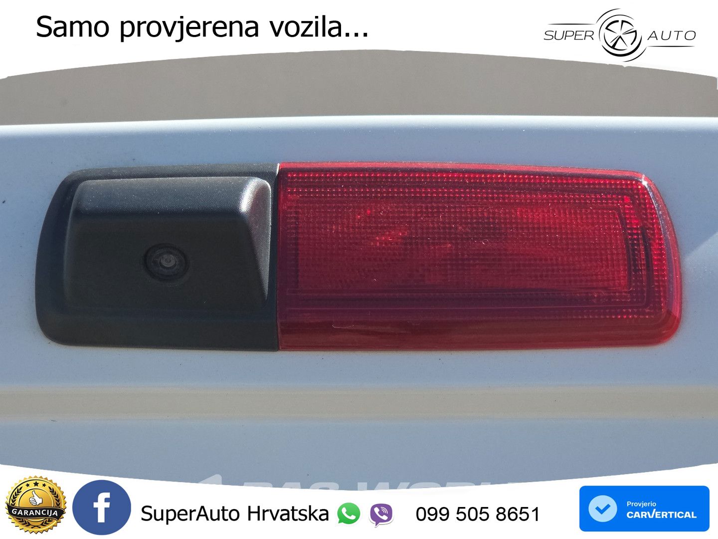 Renault Trafic 150 KS