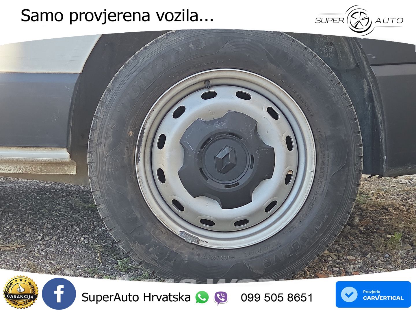 Renault Trafic 150 KS