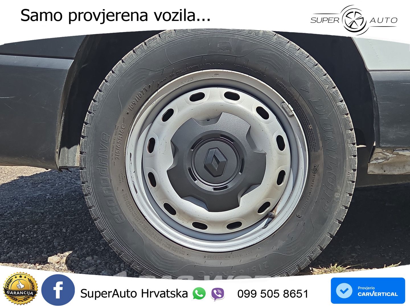 Renault Trafic 150 KS