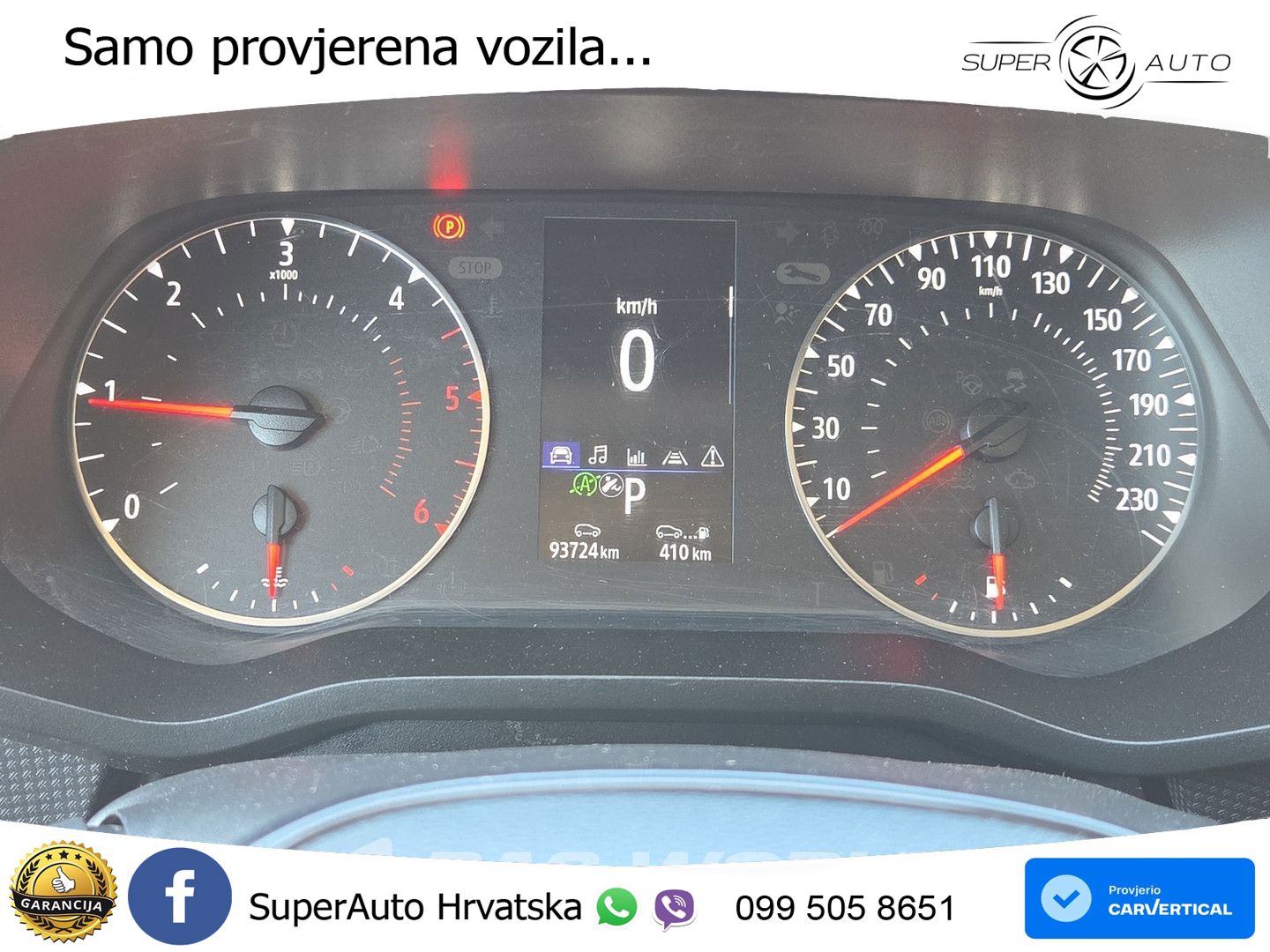 Renault Trafic 150 KS