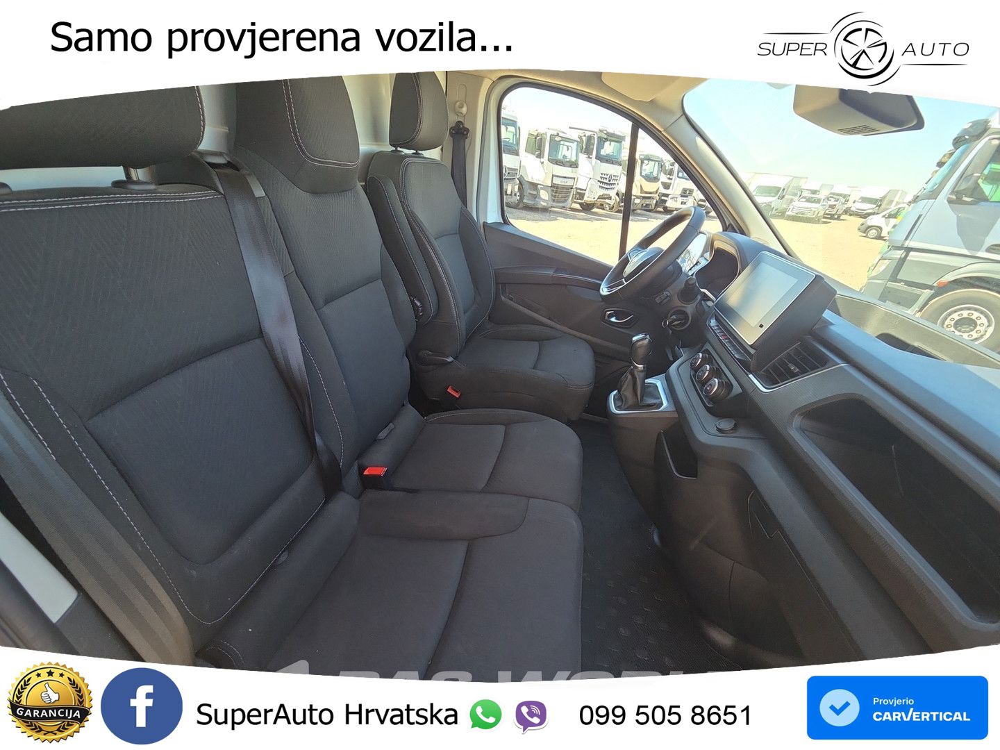Renault Trafic 150 KS