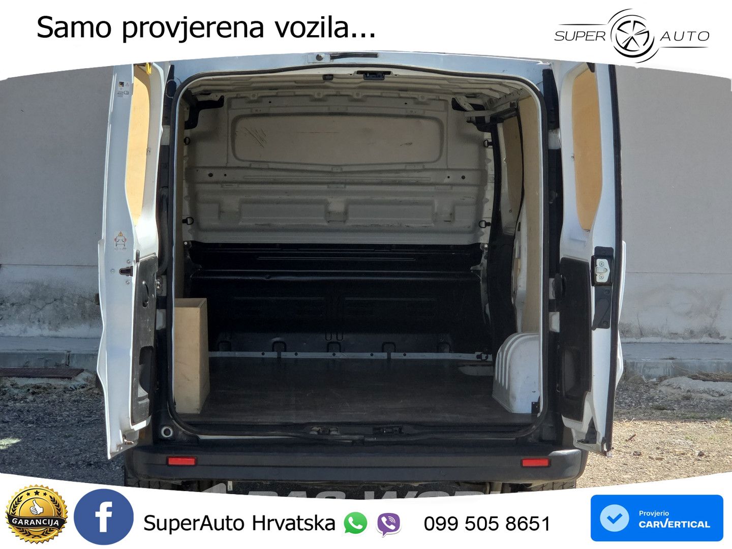 Renault Trafic 150 KS