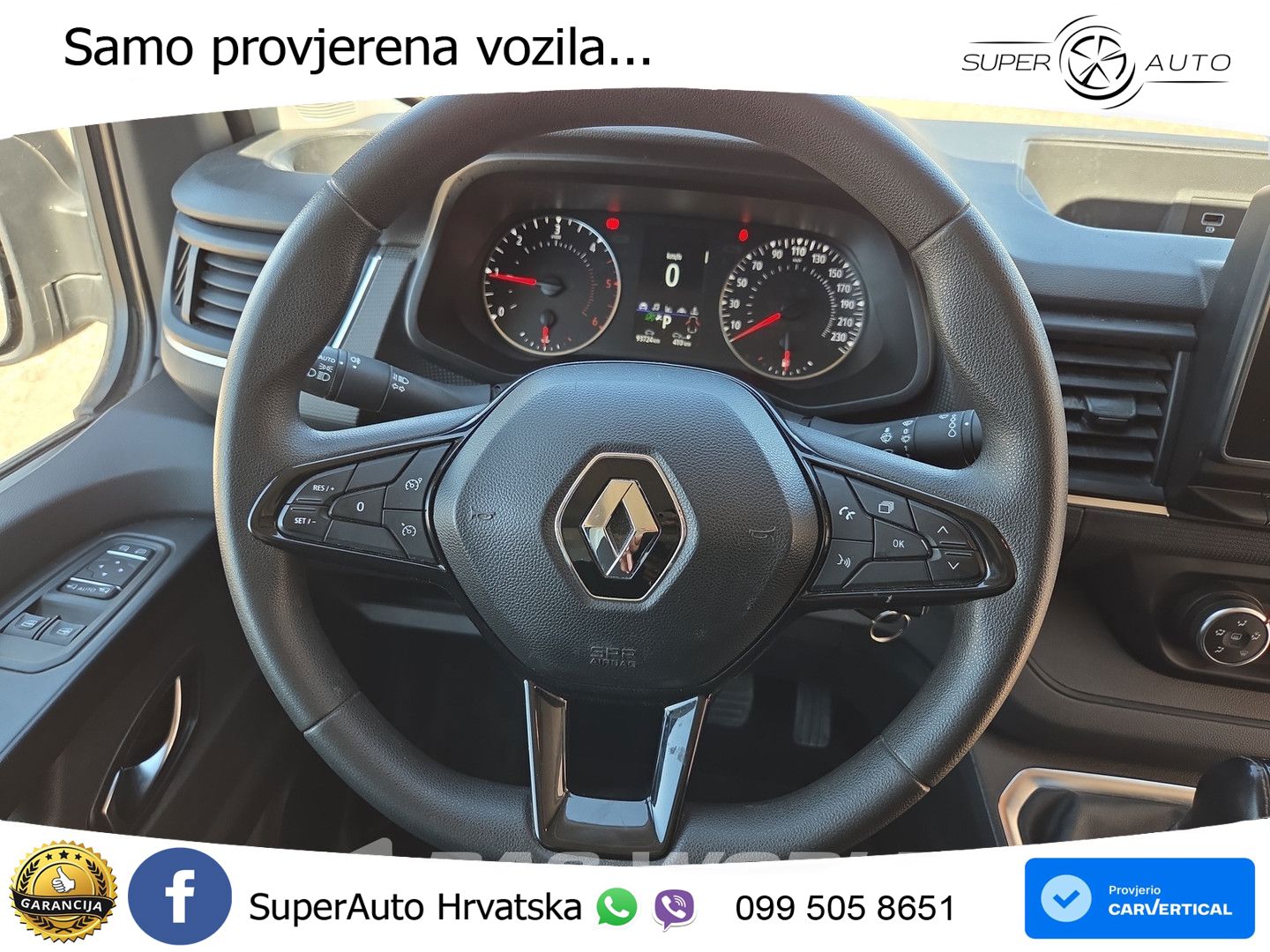 Renault Trafic 150 KS
