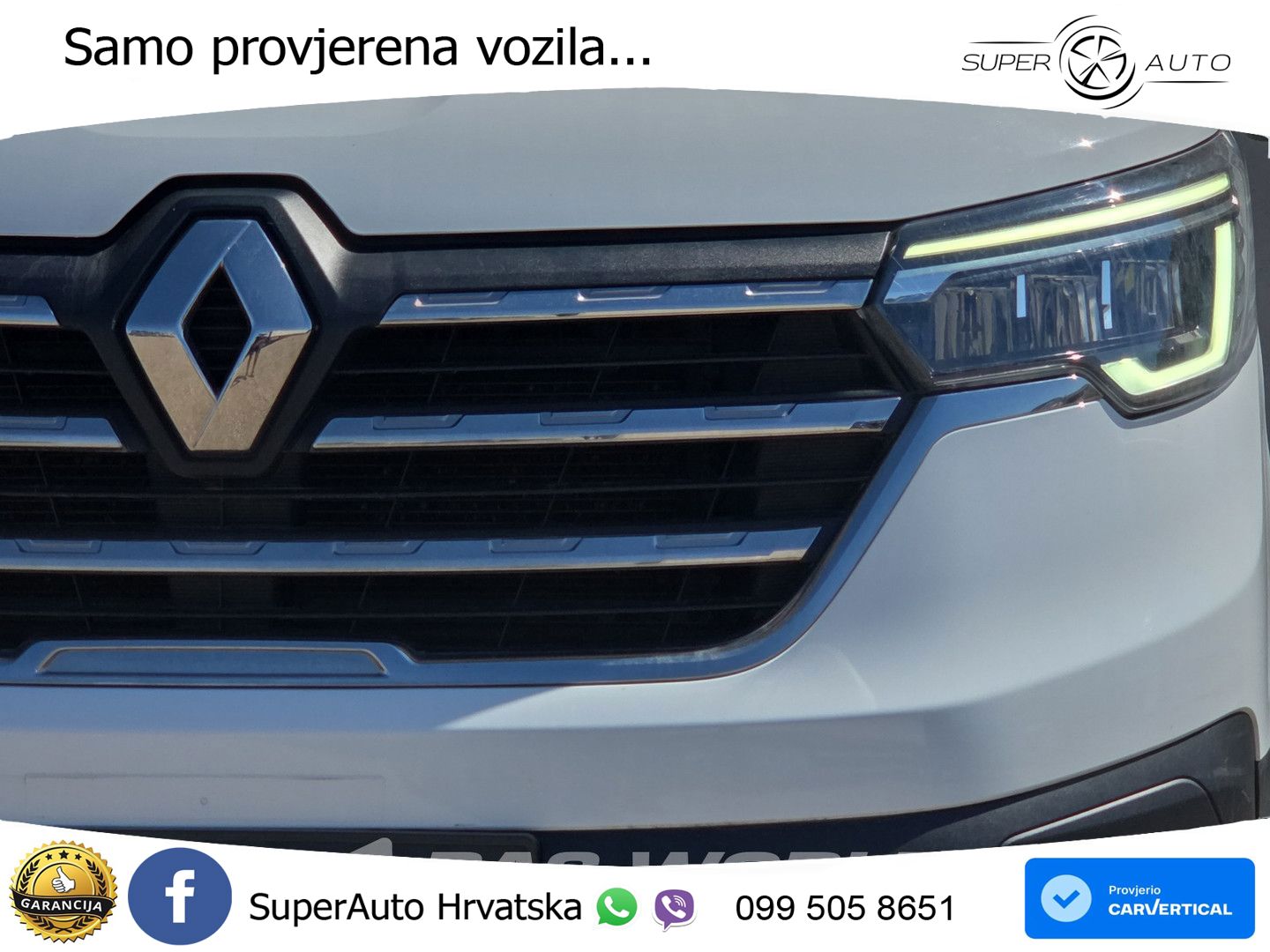 Renault Trafic 150 KS