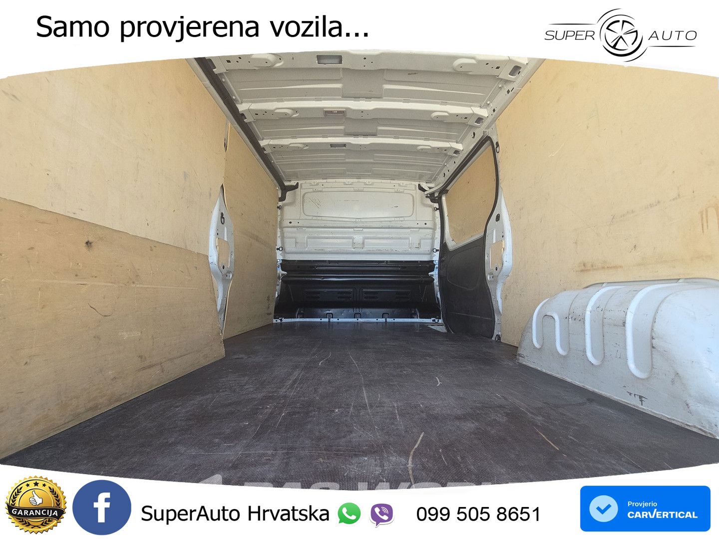 Renault Trafic 150 KS