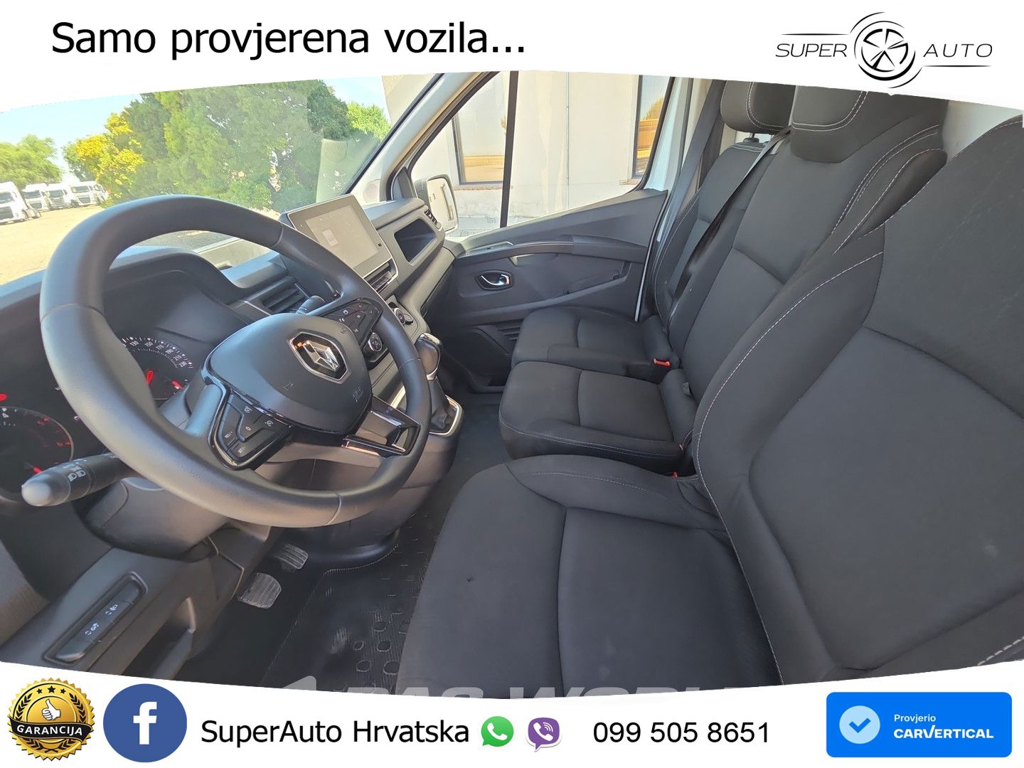 Renault Trafic 150 KS