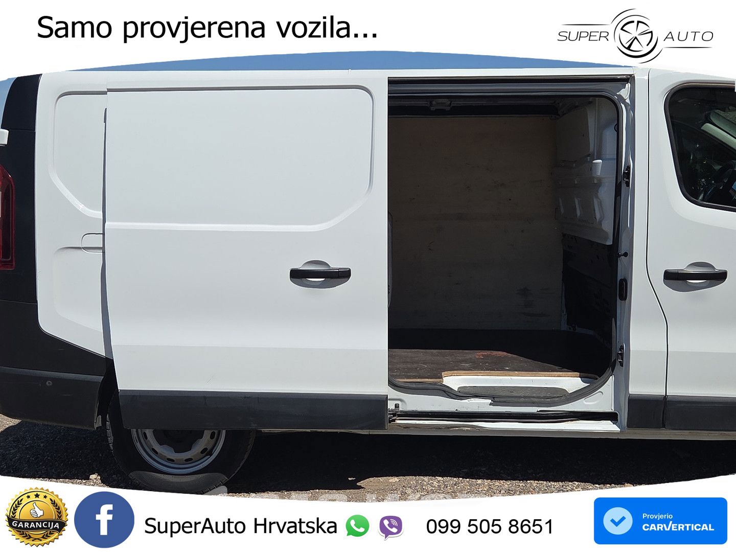 Renault Trafic 150 KS