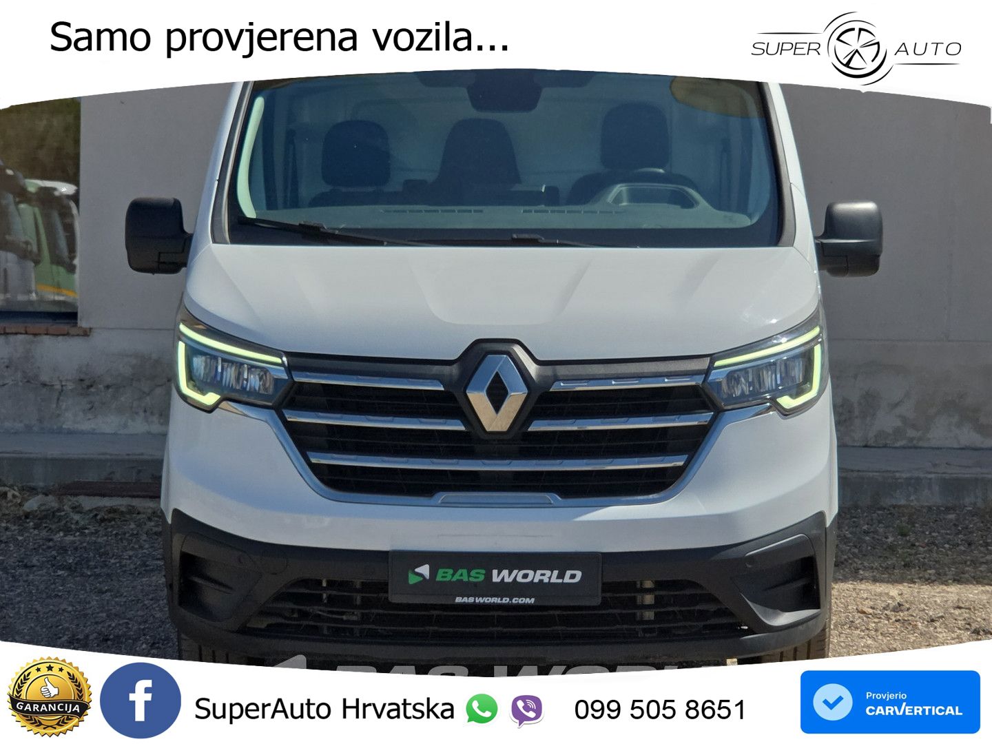 Renault Trafic 150 KS