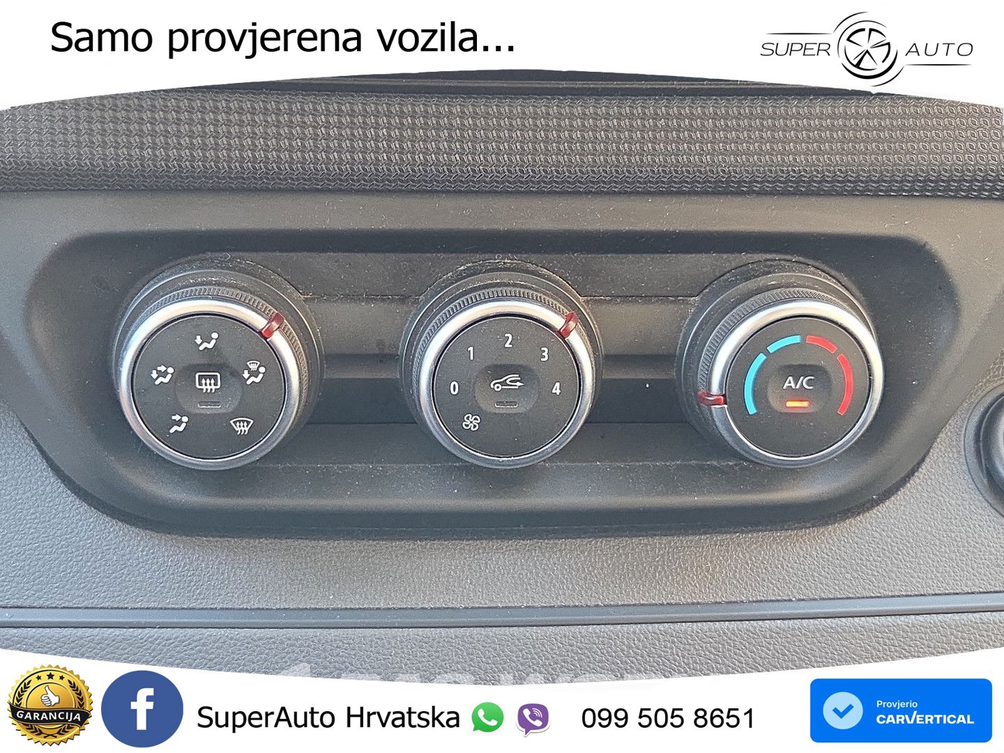 Renault Trafic 150 KS