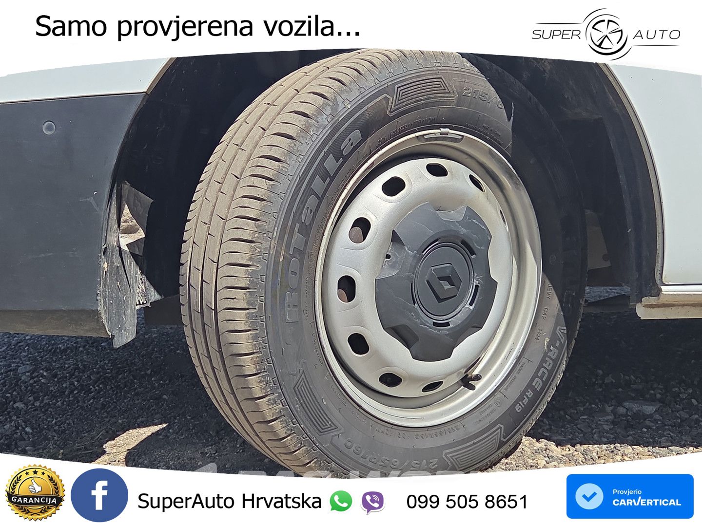Renault Trafic 150 KS