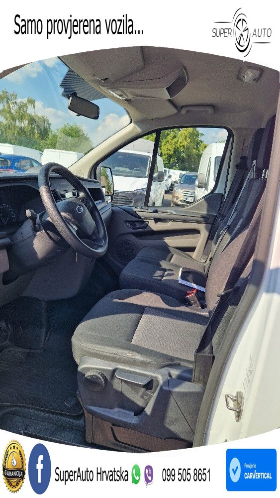 Ford Transit 105 KS