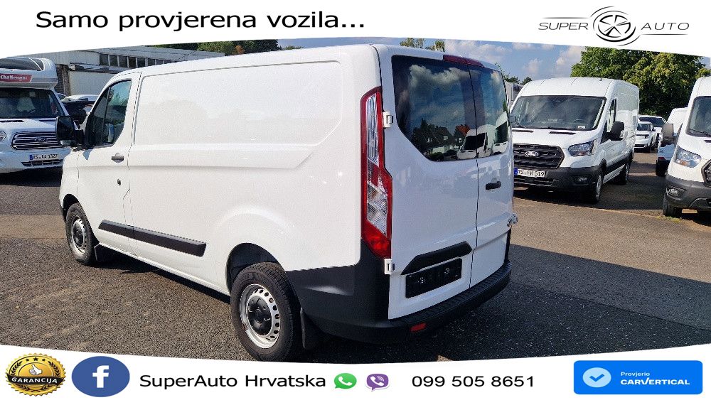 Ford Transit 105 KS