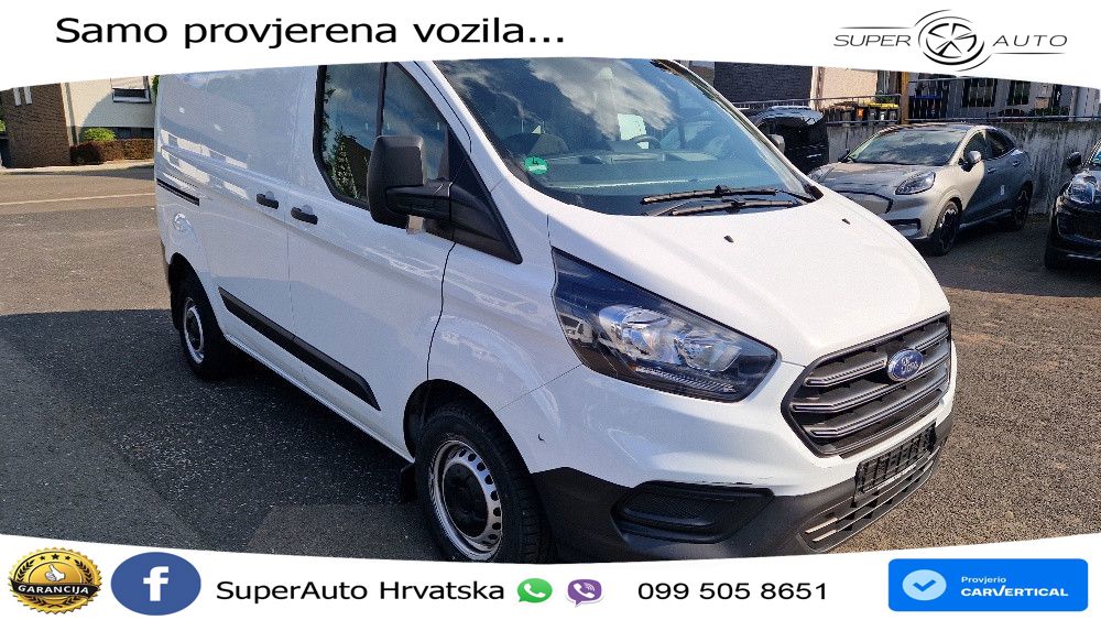 Ford Transit 105 KS