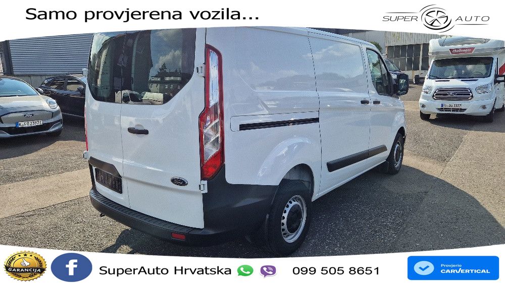 Ford Transit 105 KS