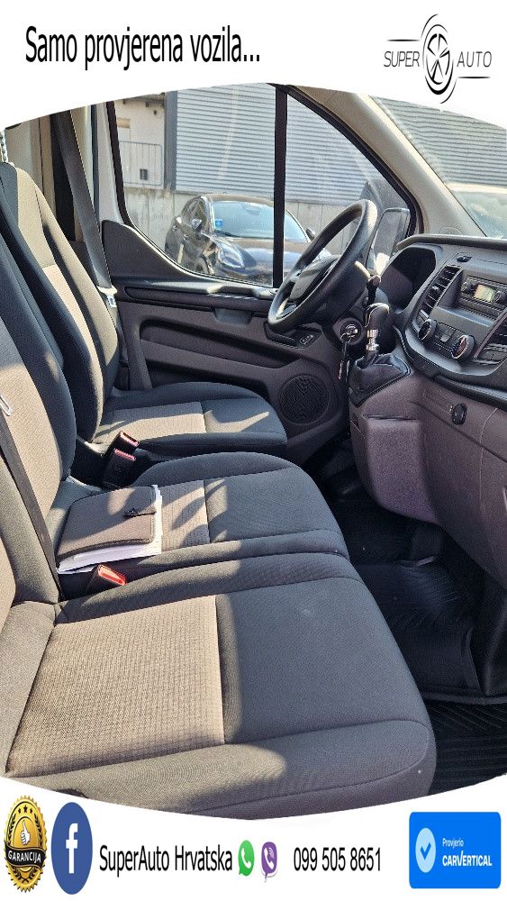 Ford Transit 105 KS