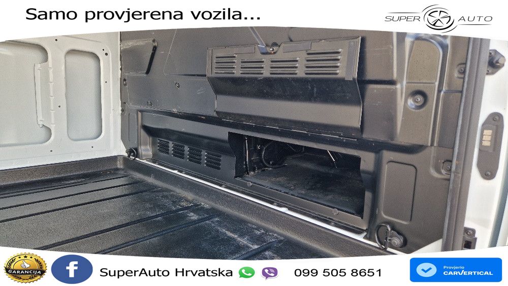 Ford Transit 105 KS