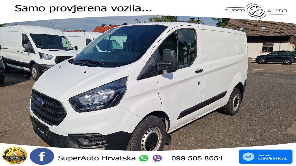 Ford Transit 105 KS