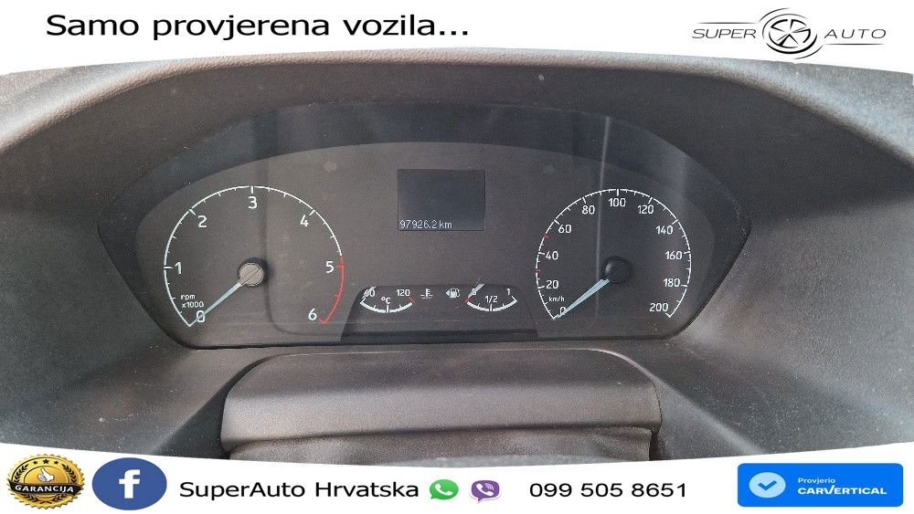 Ford Transit 105 KS