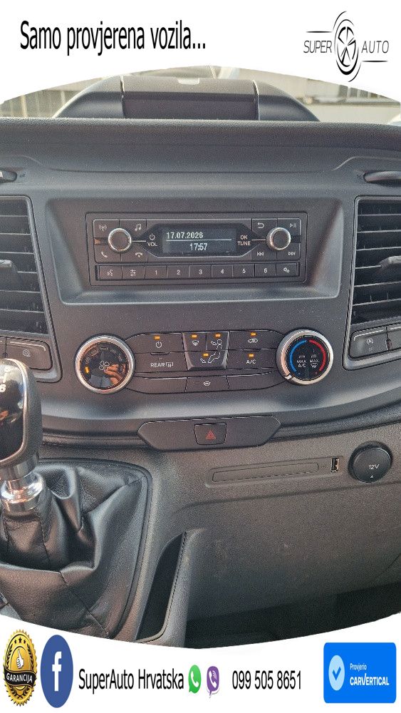 Ford Transit 105 KS