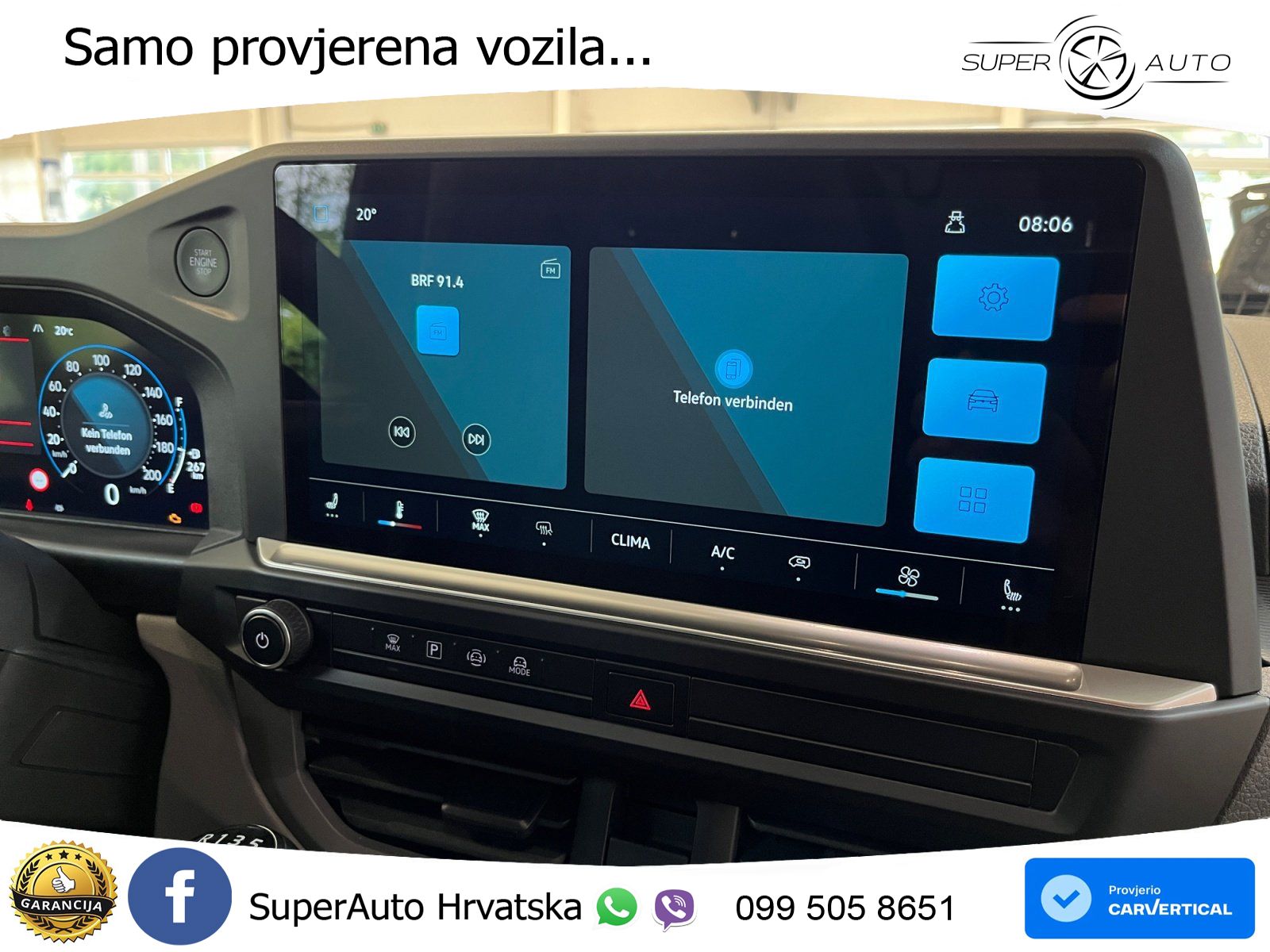 VW Transporter 150 KS