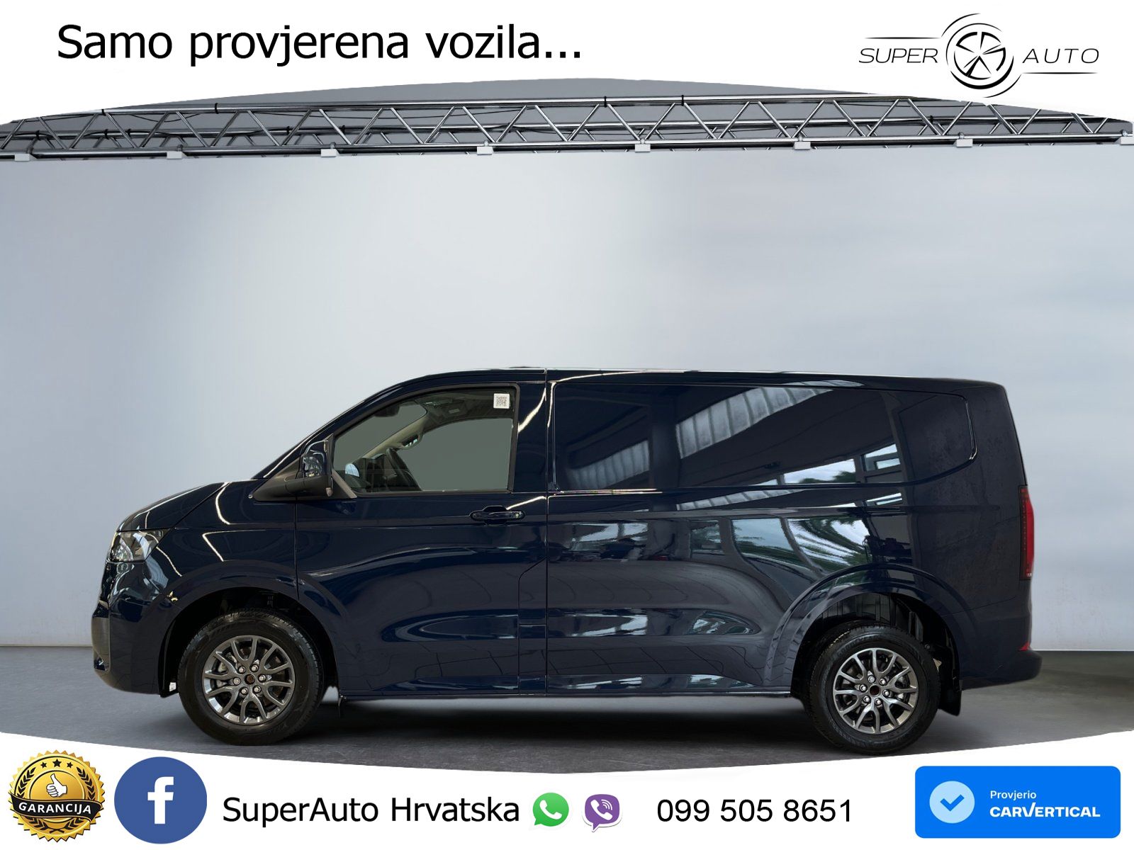VW Transporter 150 KS