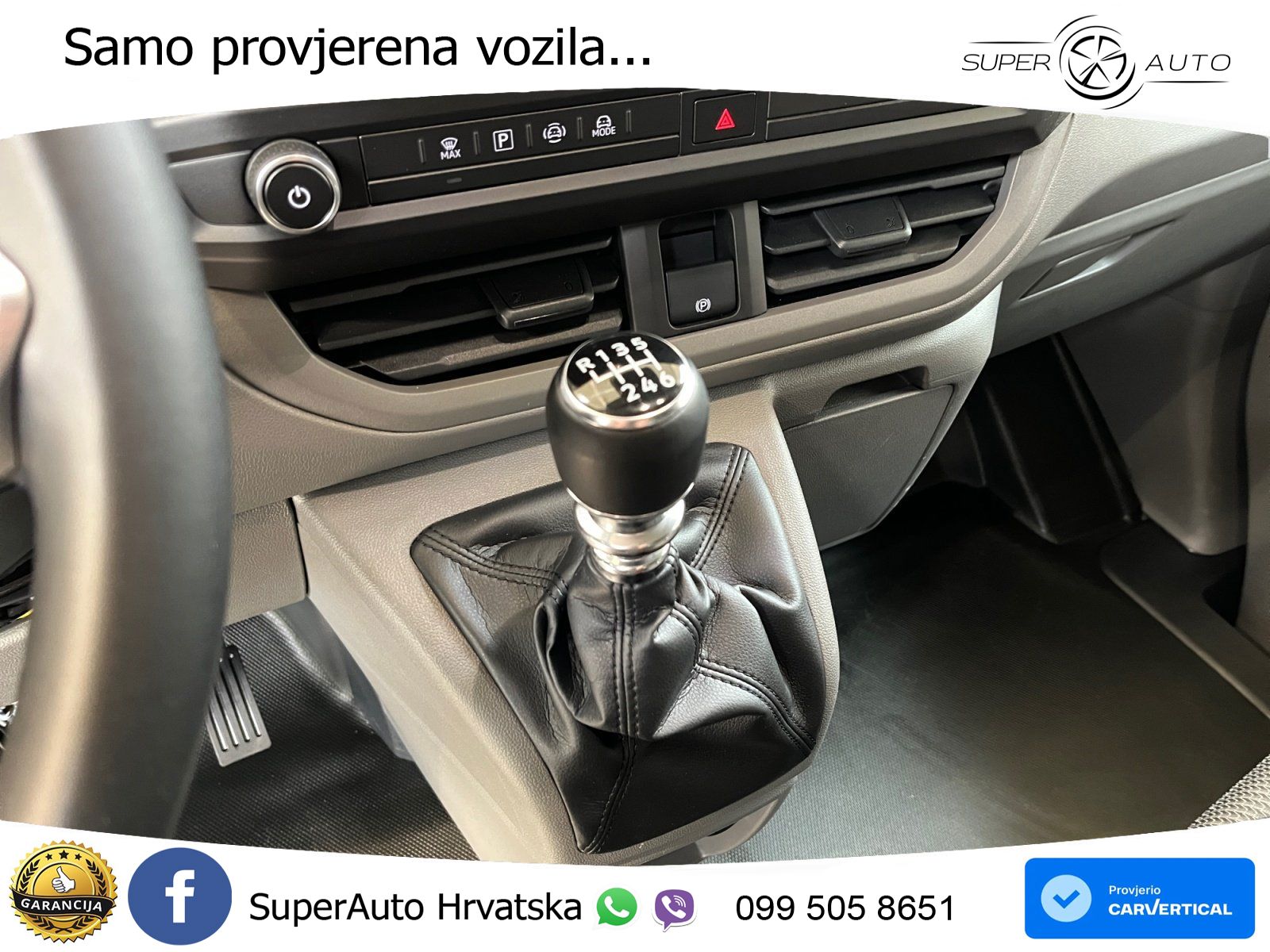 VW Transporter 150 KS