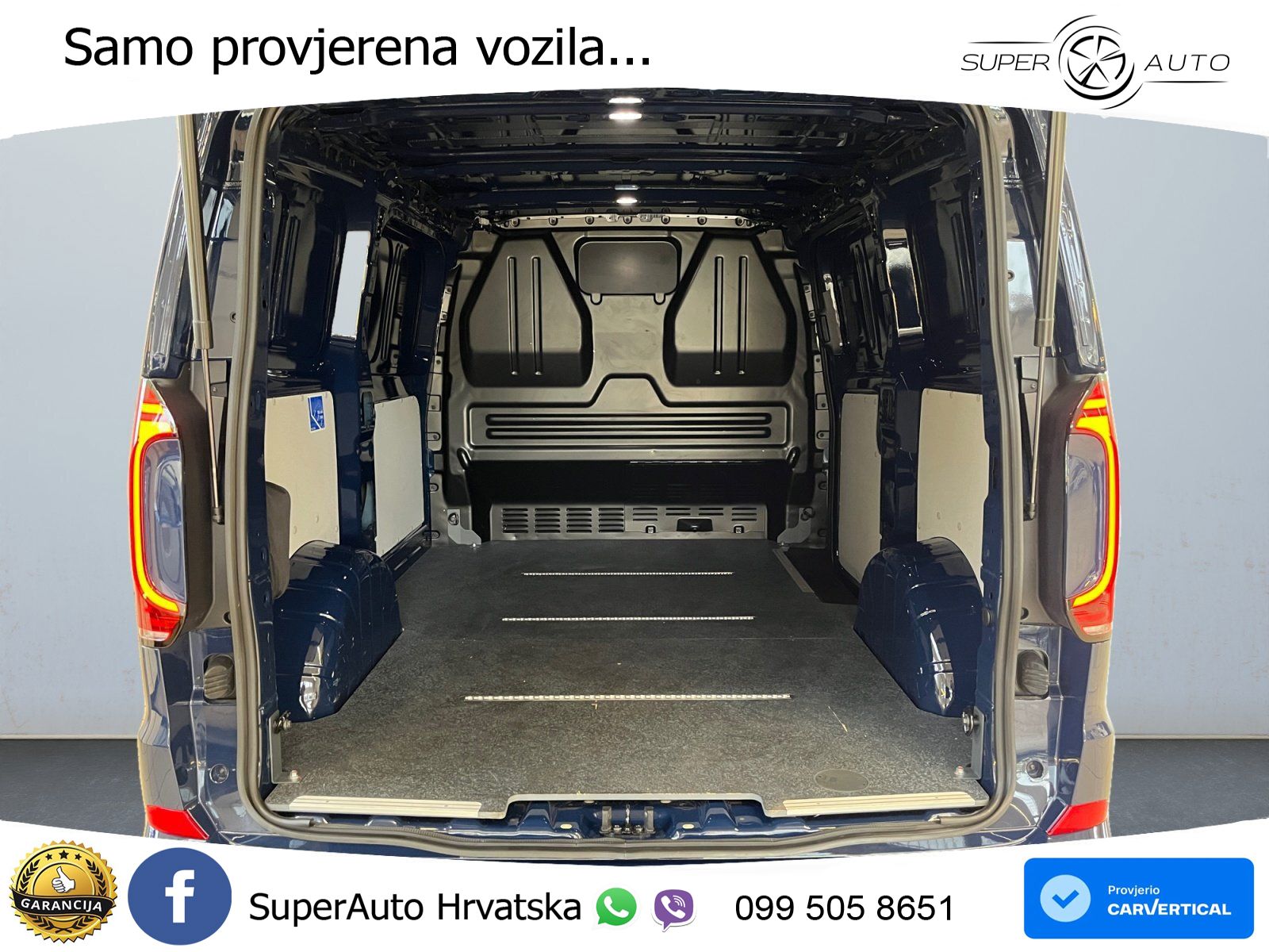 VW Transporter 150 KS