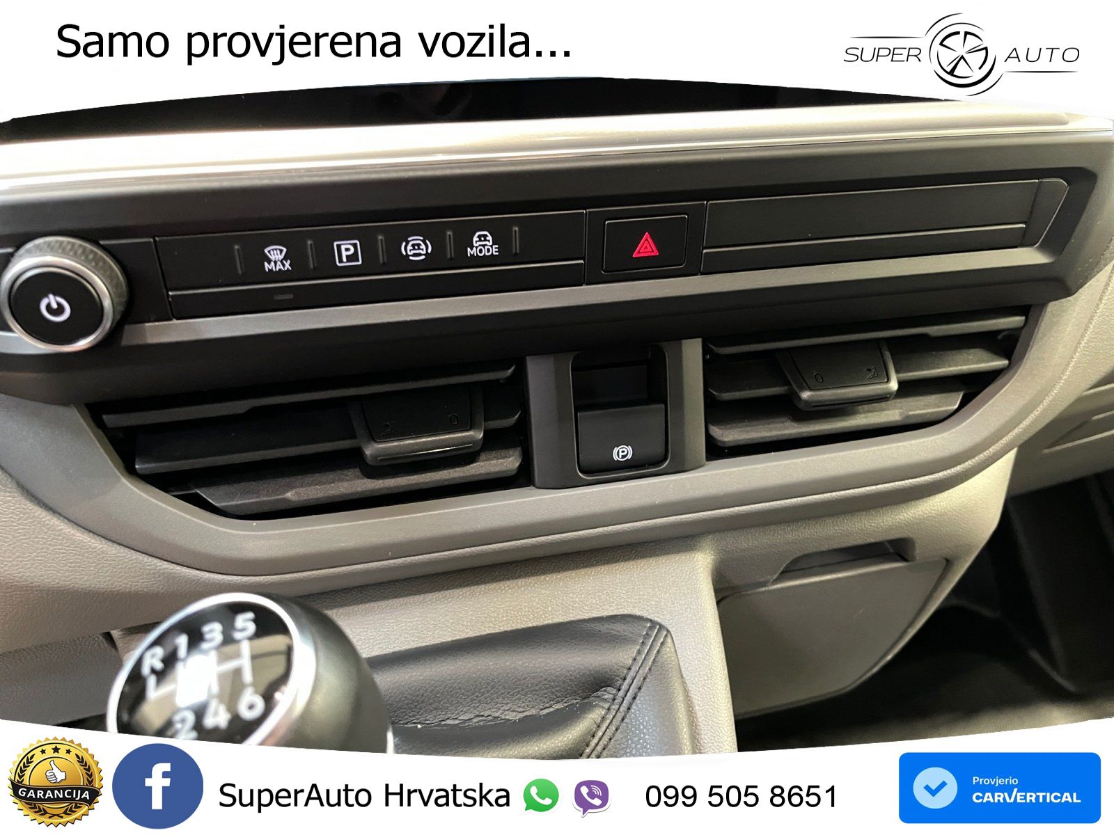 VW Transporter 150 KS
