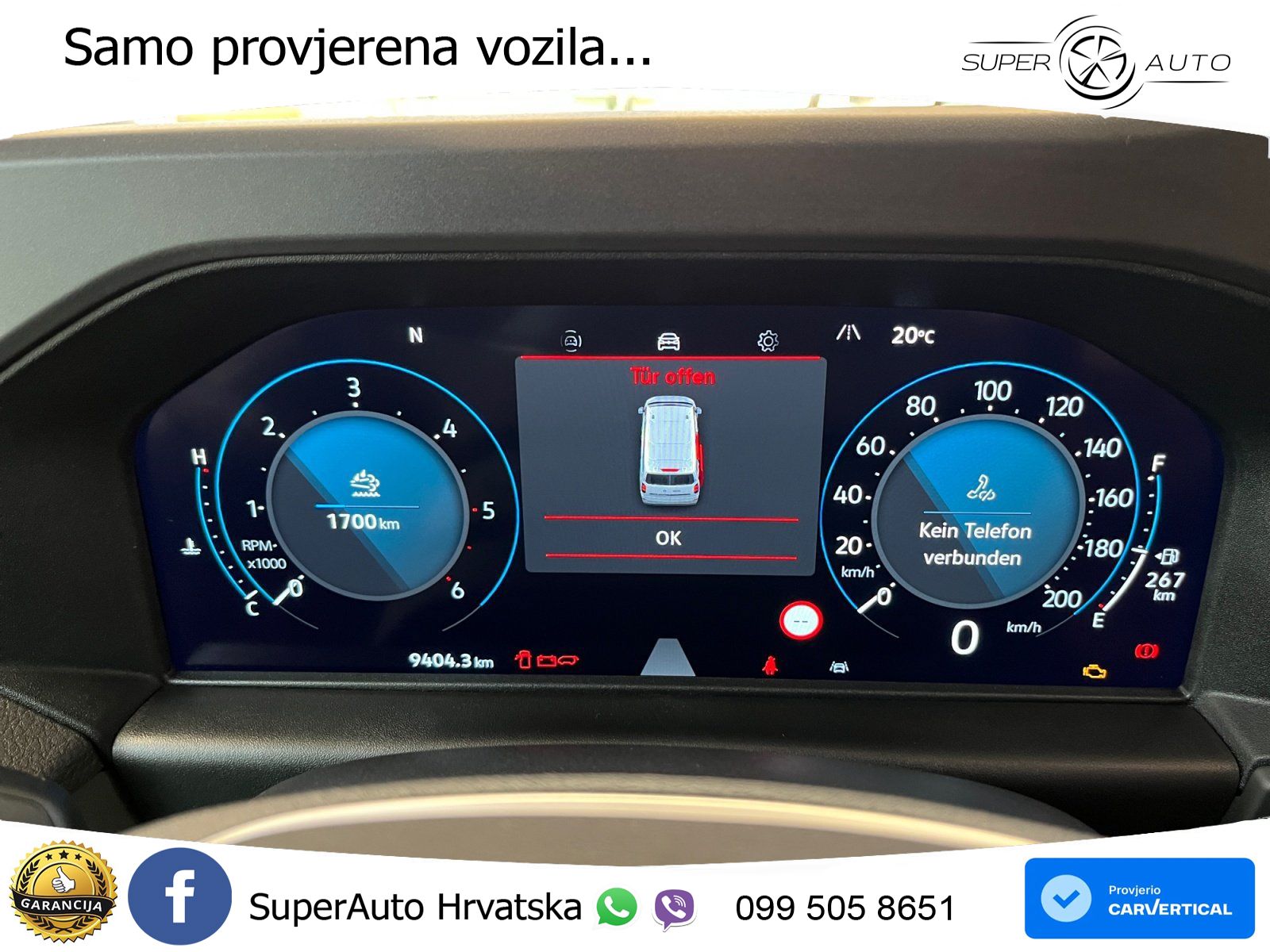 VW Transporter 150 KS