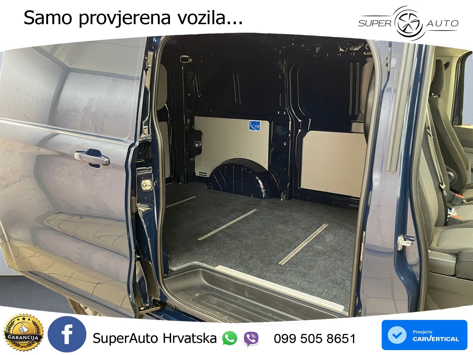 VW Transporter 150 KS