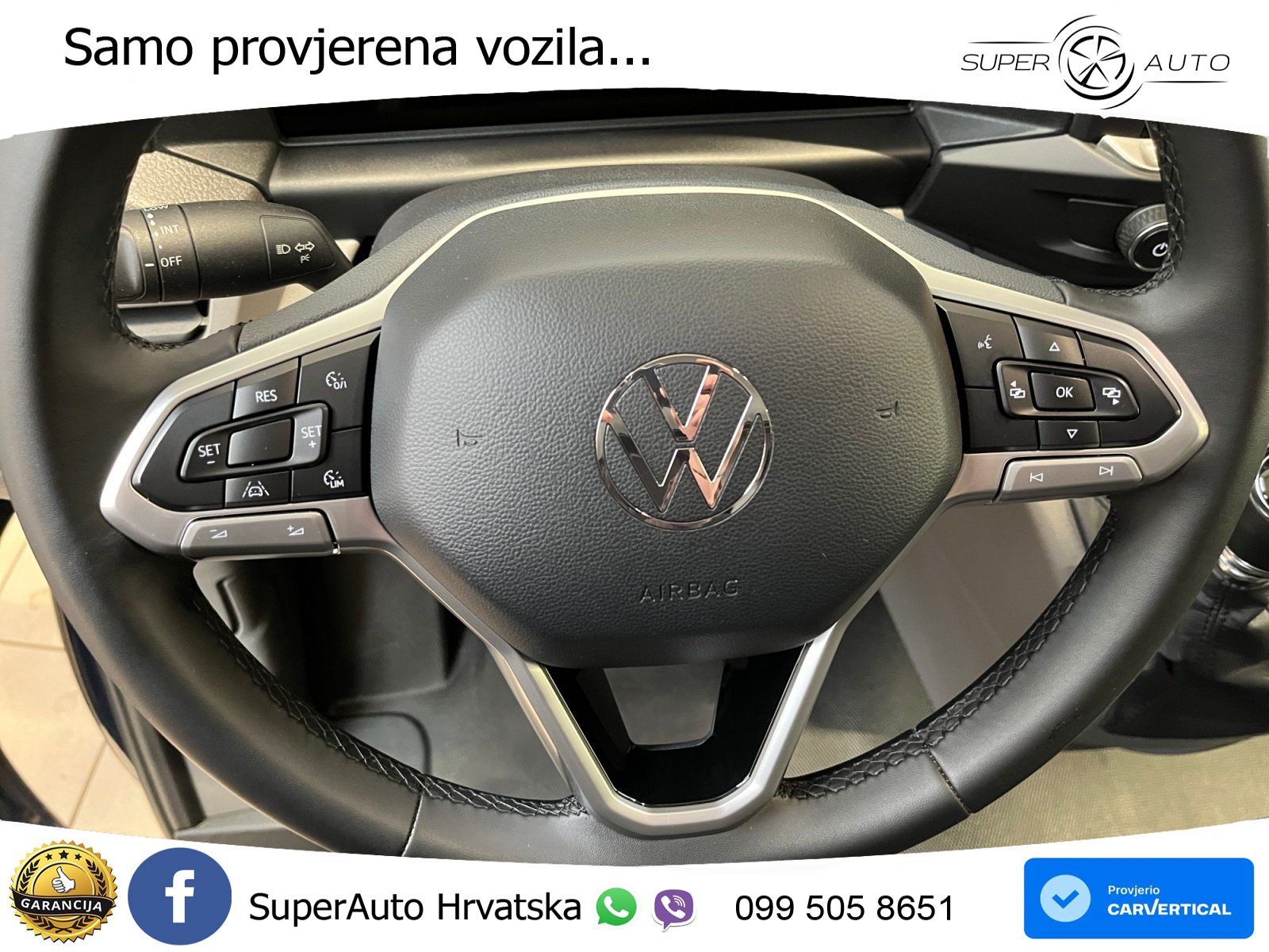 VW Transporter 150 KS