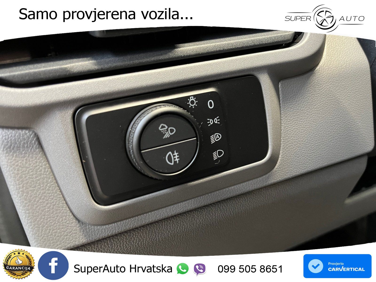 VW Transporter 150 KS