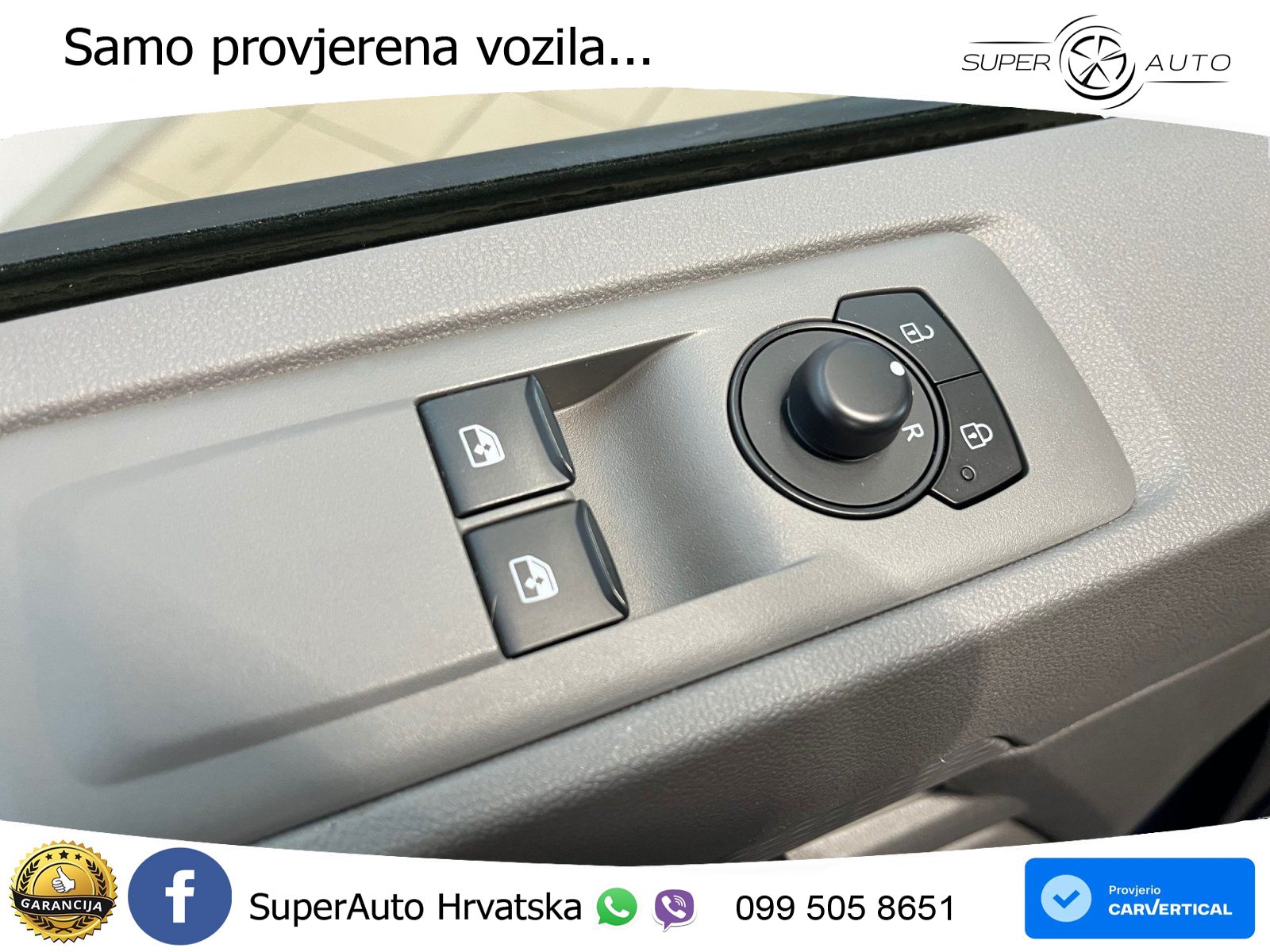 VW Transporter 150 KS