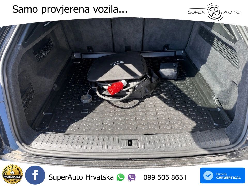 Audi Q8 55 TFSIe V6 (381 KS) quattro tiptronic