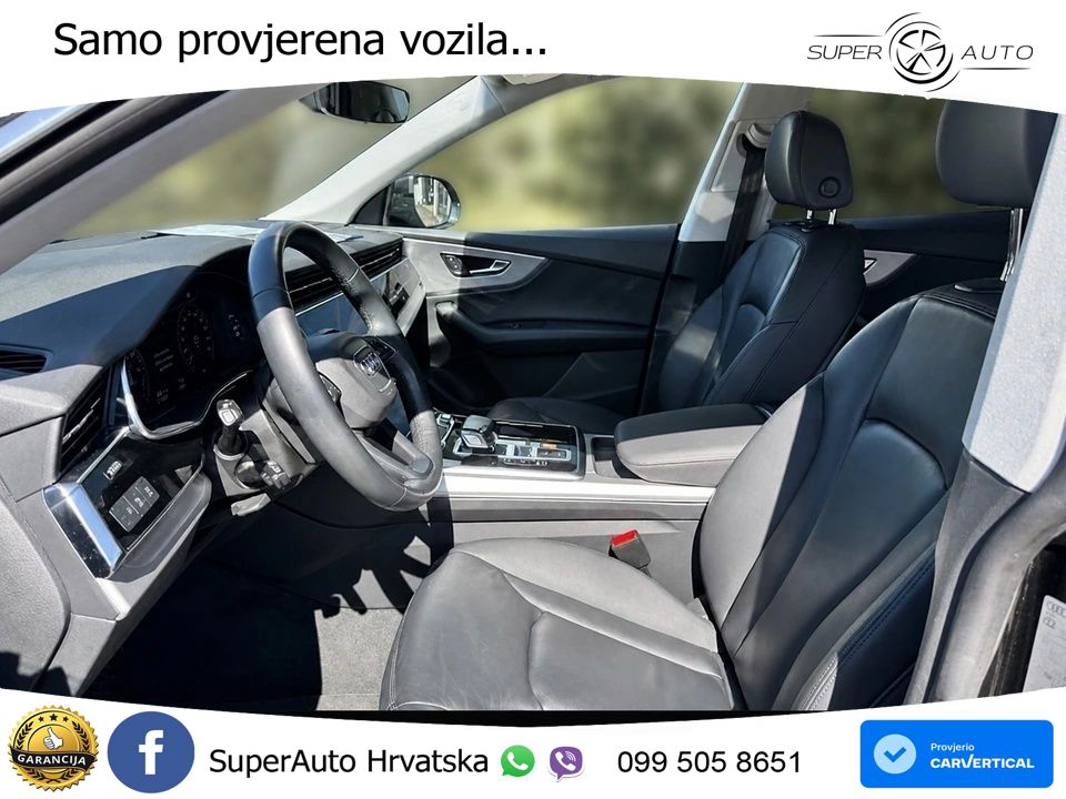 Audi Q8 55 TFSIe V6 (381 KS) quattro tiptronic