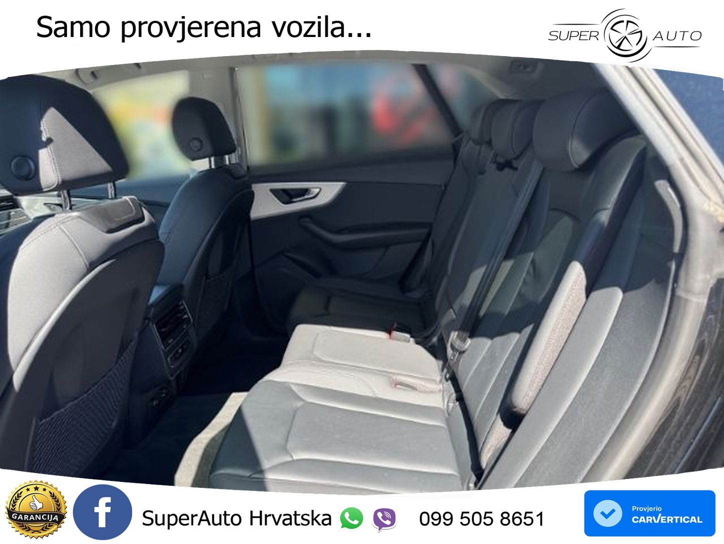 Audi Q8 55 TFSIe V6 (381 KS) quattro tiptronic