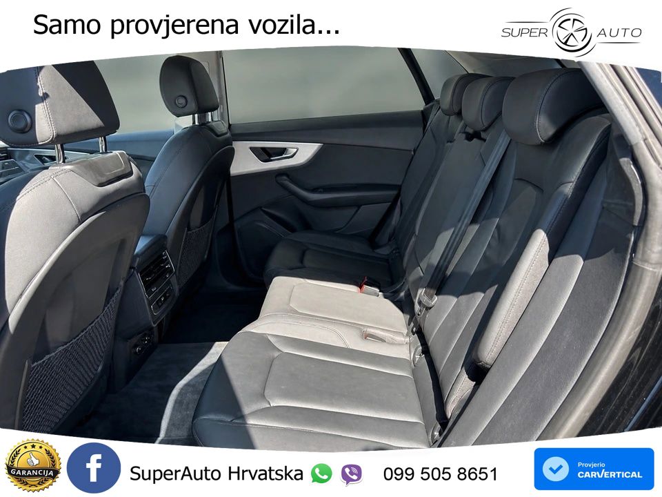 Audi Q8 55 TFSIe V6 (381 KS) quattro tiptronic