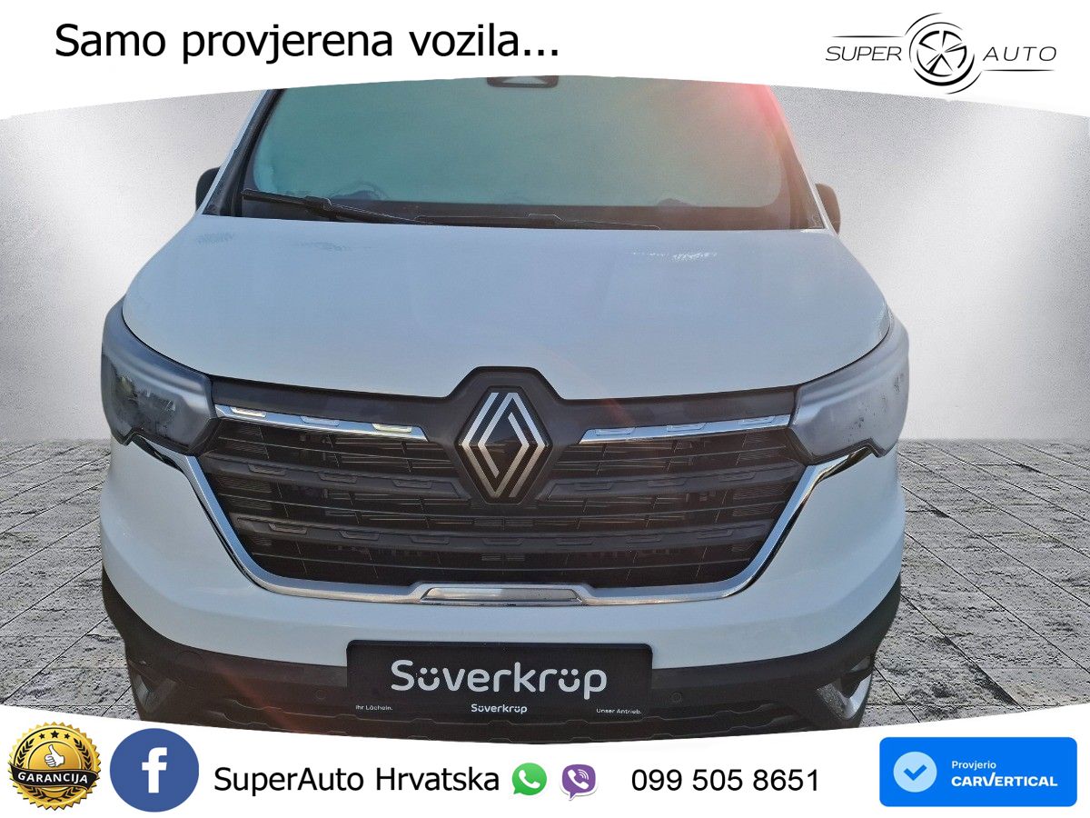 Renault Trafic 131 KS