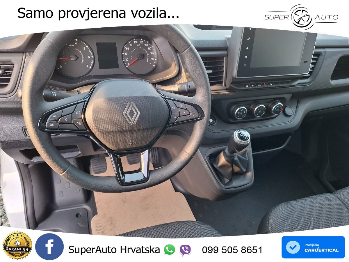 Renault Trafic 131 KS