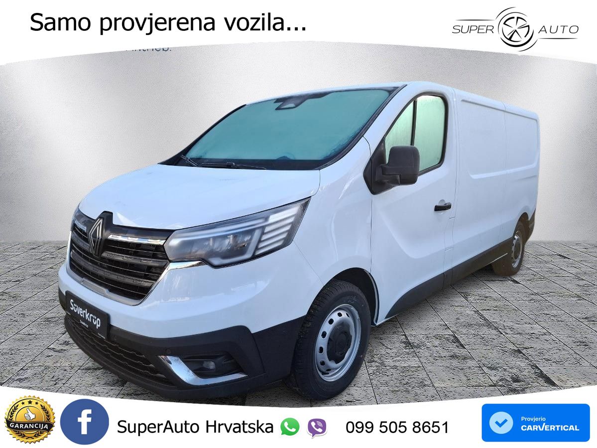 Renault Trafic 131 KS