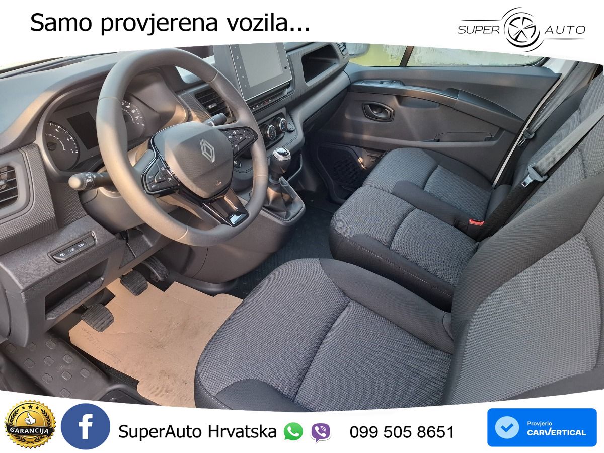 Renault Trafic 131 KS