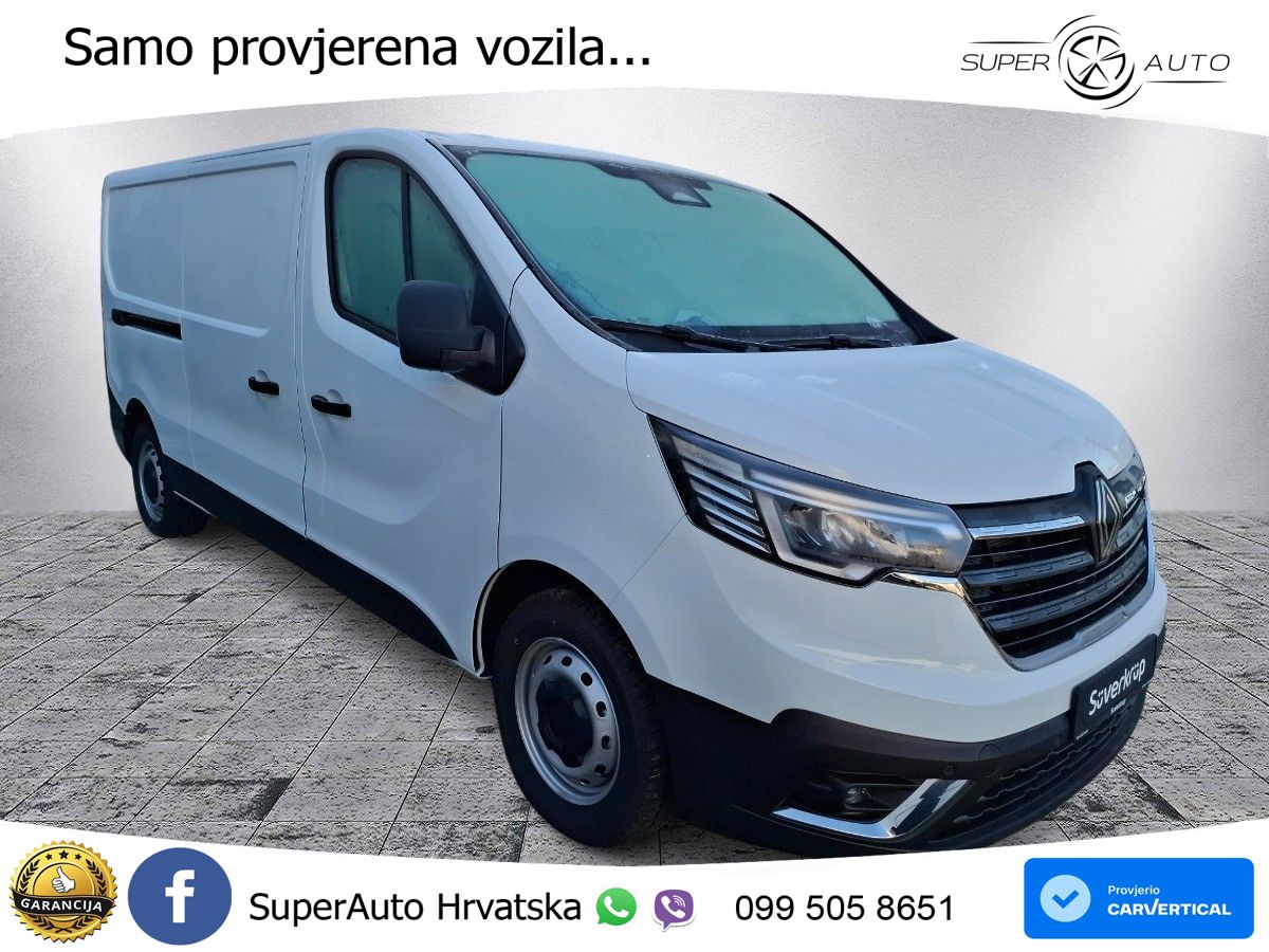 Renault Trafic 131 KS