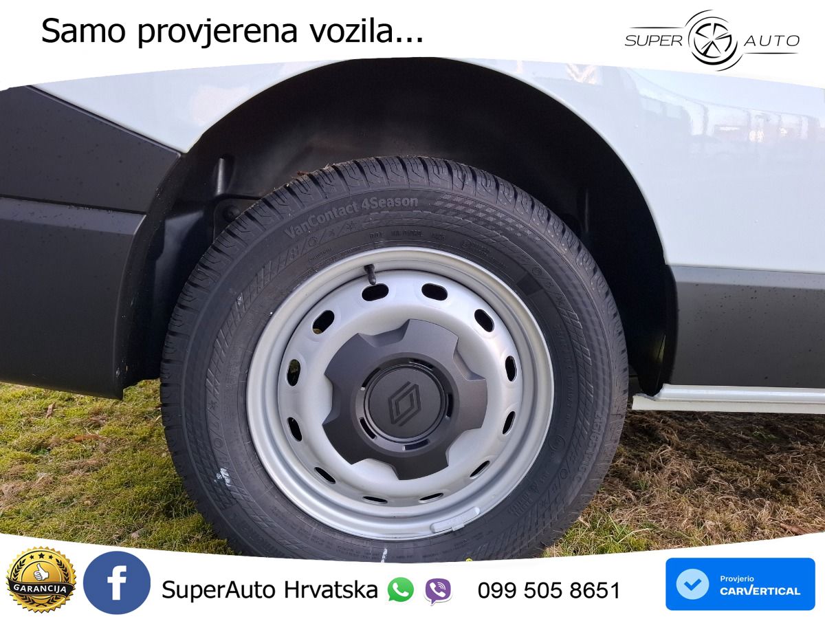 Renault Trafic 131 KS