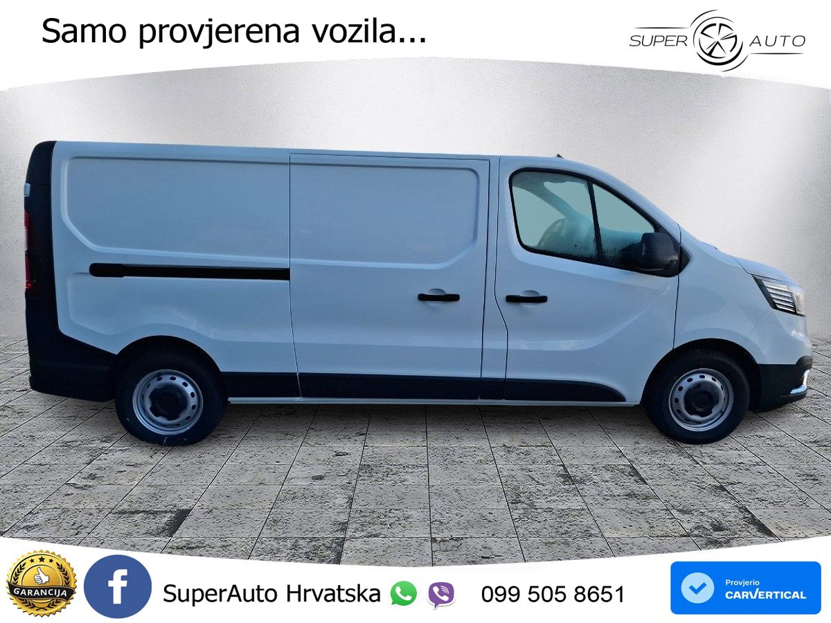Renault Trafic 131 KS