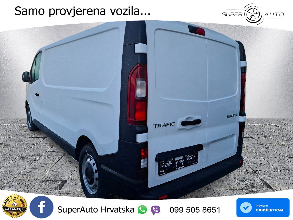 Renault Trafic 131 KS